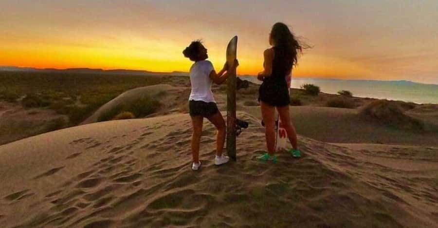 Agadir/Taghazout: Desert Sandboarding & Visit to the Canyon - Canyon time: what you do and what it adds to the day