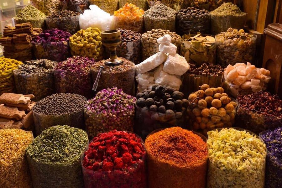 Agadir/Taghazout : Marrakech Guided Tour old Medina & Souks - From Agadir or Taghazout: the road trip that sets the tone