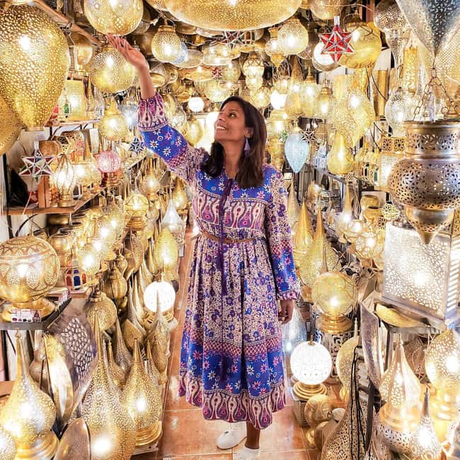 Agadir/Taghazout : Marrakech Guided Tour old Medina & Souks - Marrakech Medina and Souks: why a guide can be worth it