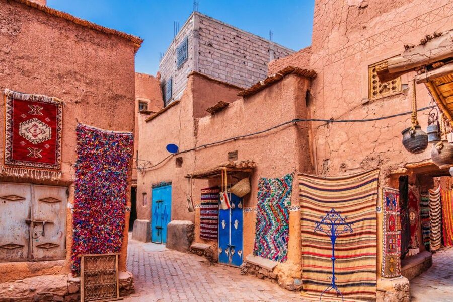 Agadir/Taghazout: Marrakech Trip with Licensed Tour Guide - Medina maze and souks, how to haggle without losing your cool