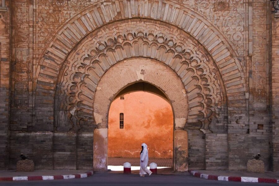 Agadir/Taghazout: Marrakech Trip with Licensed Tour Guide - Bahia Palace and Badii Palace, optional tickets you can build around