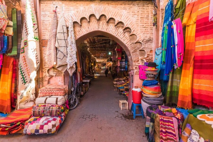 Agadir/Taghazout: Marrakech Trip with Licensed Tour Guide - Shopping stops, argan oil, and the line between learning and selling