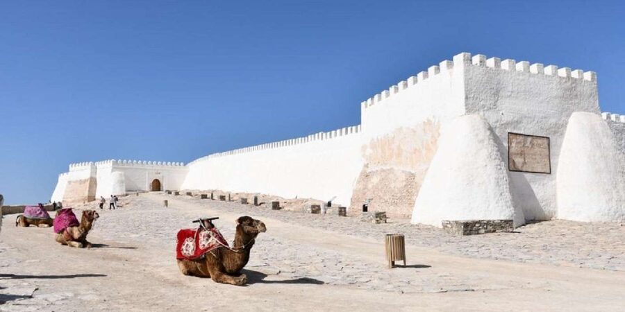 Agadir/Taghazout: Old Medina of Coco Polizzi and Agadir Tour - Souk El Ahad: Shopping Without Losing Your Mind