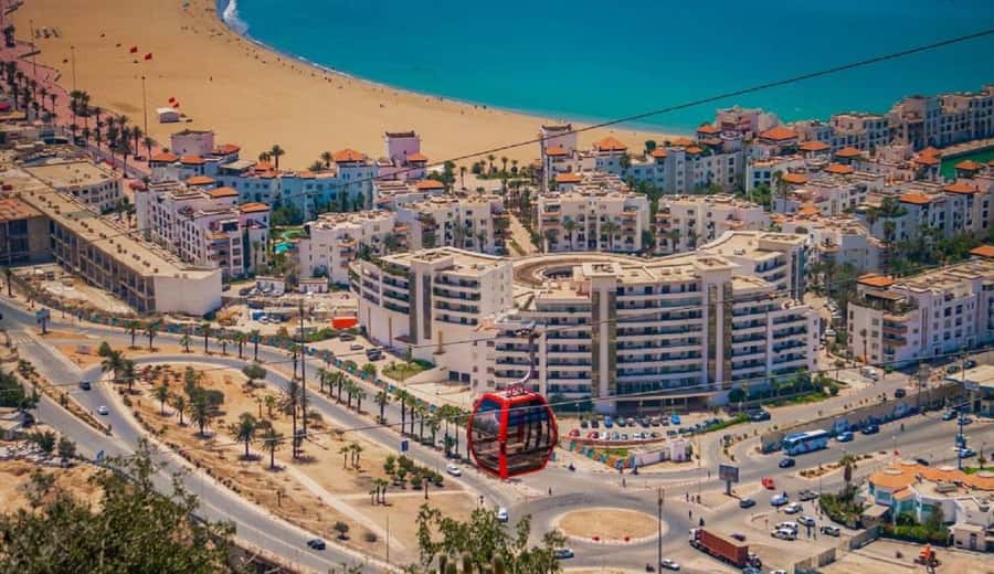 Agadir/Taghazout: Old Medina of Coco Polizzi and Agadir Tour - Timing, Comfort, and Who This Tour Fits Best