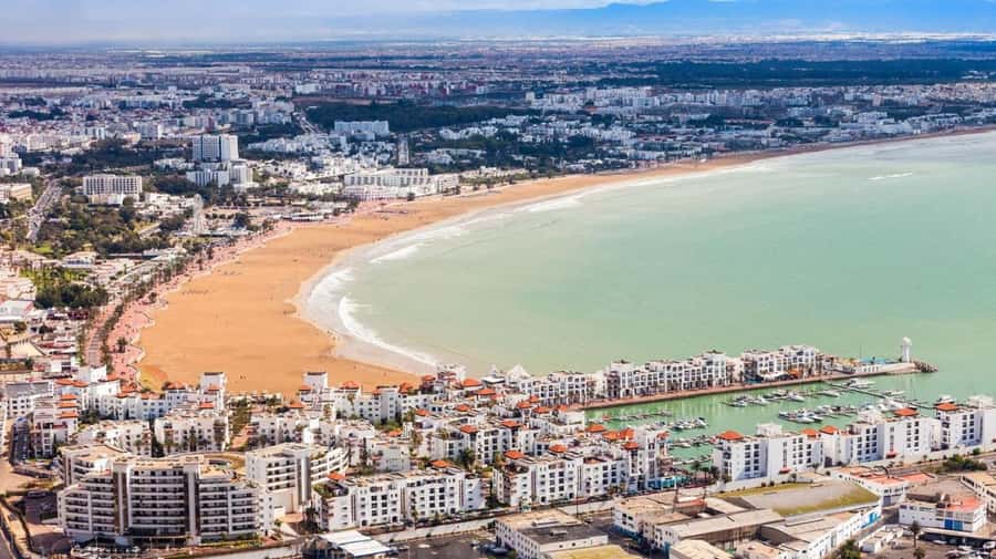 Agadir/Taghazout: Old Medina of Coco Polizzi and Agadir Tour - Price and Value at About $22 Per Person