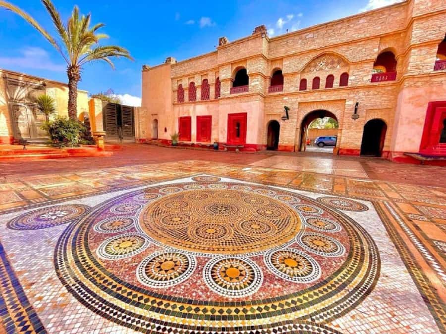Agadir/Taghazout: Old Medina of Coco Polizzi and Agadir Tour - Kasbah Oufella: Views That Put Agadir Into Focus