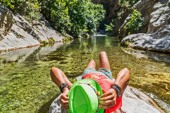 Agadir Taghazout: Paradise Valley & Atlas Mountains Swimming Trip - Paradise Valley: The 3-Hour Walk That Sets the Tone