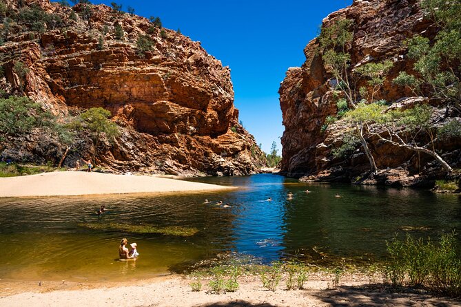 Agadir Taghazout: Paradise Valley & Atlas Mountains Swimming Trip - Seafront to Casbah, Then Up Into the Gorge
