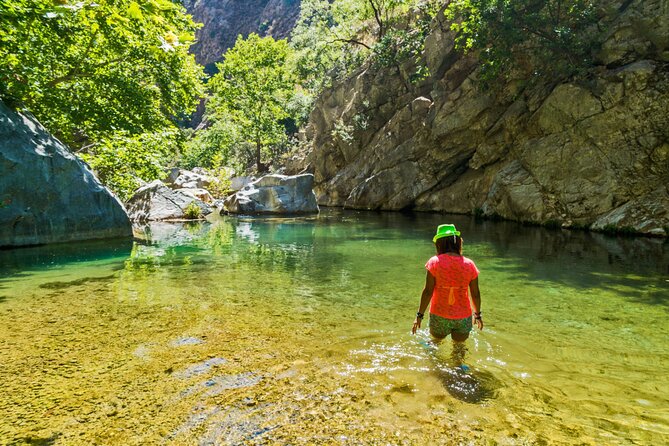 Agadir Taghazout: Paradise Valley & Atlas Mountains Swimming Trip - Who Should Book This Paradise Valley Trip