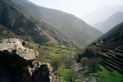 Paradise Valley Atlas Mountains Trip