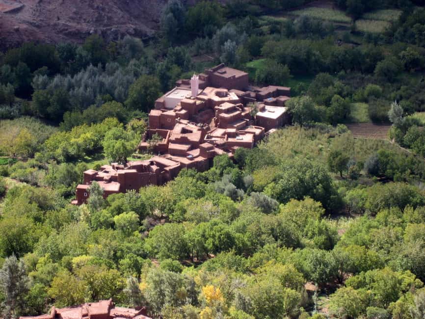 Agadir/Taghazout: Paradise Valley Atlas Mountains Trip - How long the whole day really feels, and how to manage it