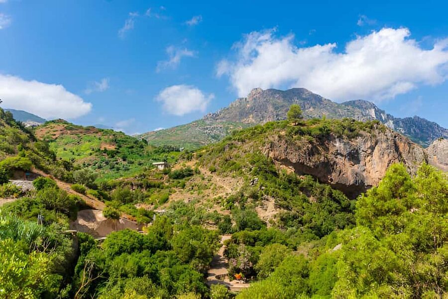Agadir/Taghazout: Paradise Valley Tour to Atlas Mountains - Agadir And Taghazout Pickup, Then Straight Into Atlas Country