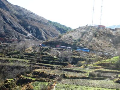 Agadir/Taghazout/Port: Paradise Valley Atlas Mountains Trip