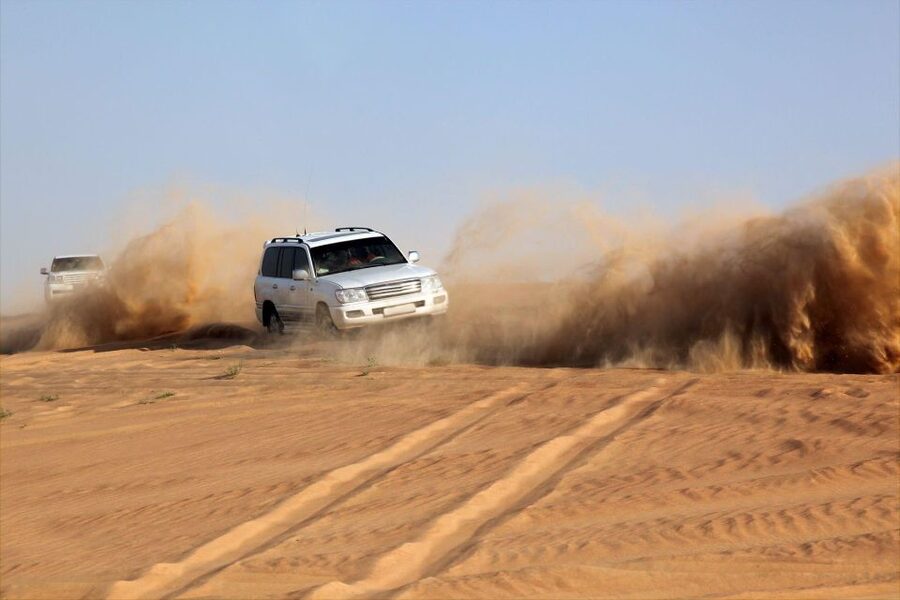 Agadir/Taghazout/Port: Sahara Desert 4x4 Day Trip with Lunch - Why Agadir’s mini Sahara day trip feels special