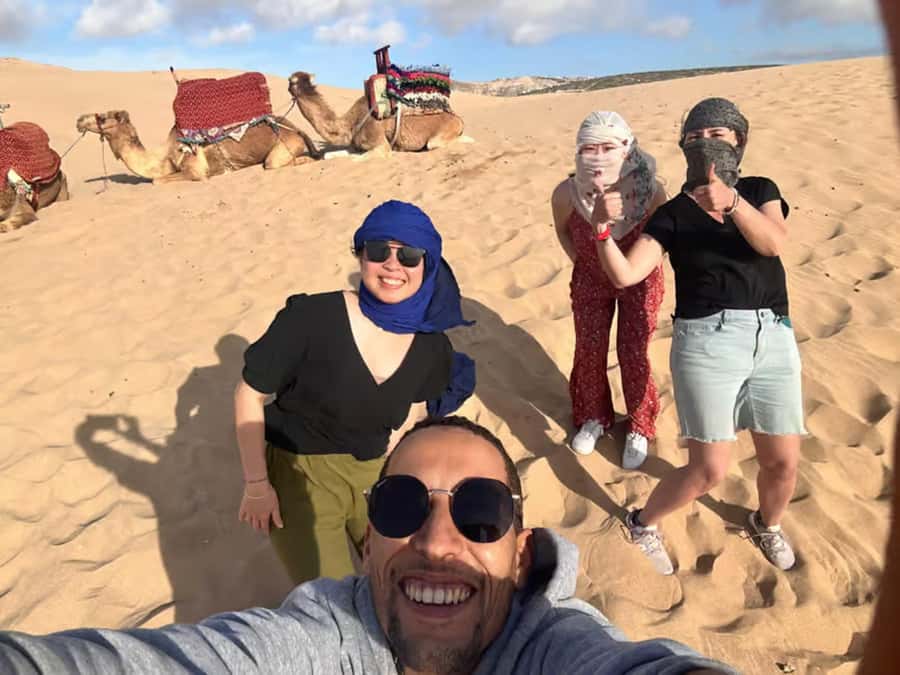 Agadir/Taghazout : Quad Bike & Camel Ride On The Beach - Key Things You’ll Notice on This Quad and Camel Ride
