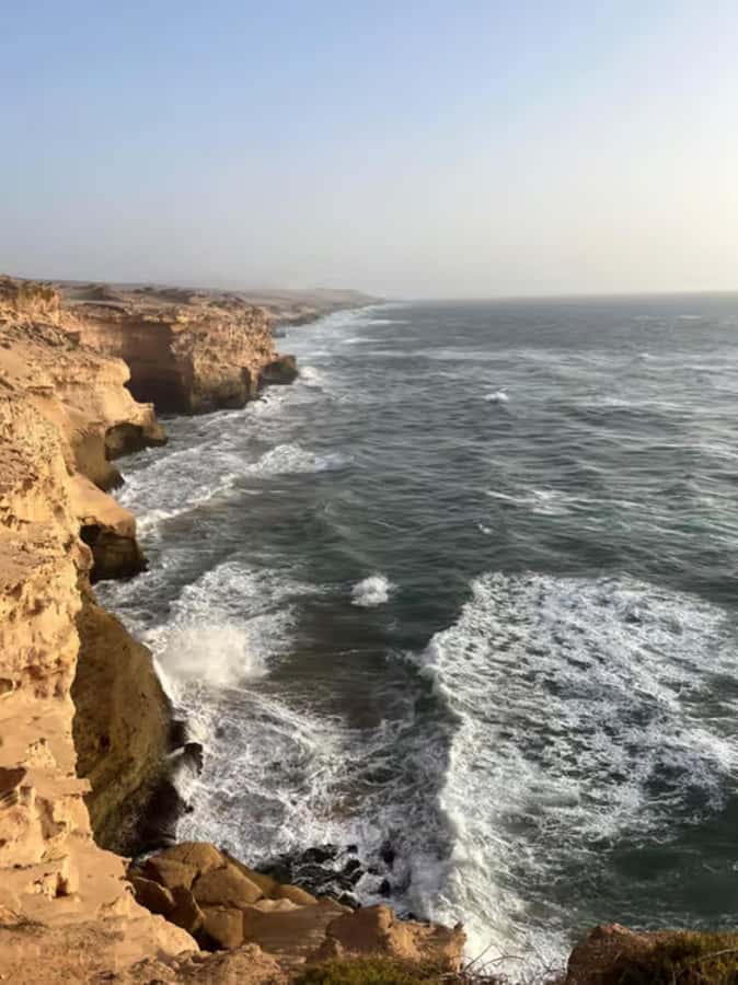 Agadir/Taghazout : Quad Bike & Camel Ride On The Beach - Camel Ride Hour: Calm pace and big ocean views
