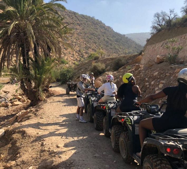 Agadir/Taghazout : Quad Bike & Camel Ride On The Beach - Who this is best for
