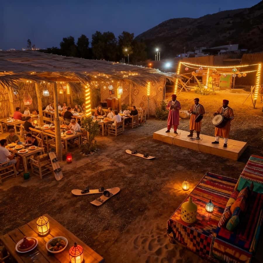 Agadir/Taghazout : Quad Bike & Camel Ride On The Beach - What the 2-Hour Experience Really Feels Like