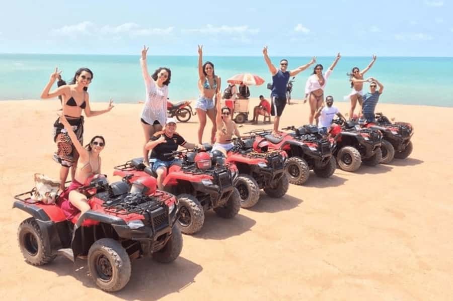 Agadir/Taghazout : Quad Bike Safari Desert - Pickup, Transfer, and the Start-of-Day Reality Check