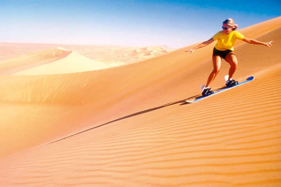 Agadir/Taghazout : Quad Biking and Sandboarding Adventure - Key Things to Know Before You Go