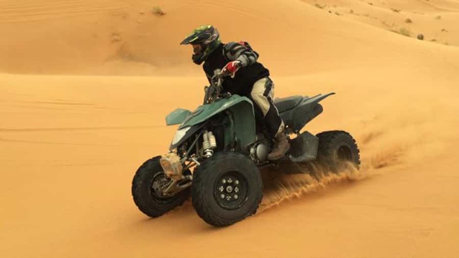 Agadir/Taghazout : Quad Biking and Sandboarding Adventure - What to Pack and Physical Considerations