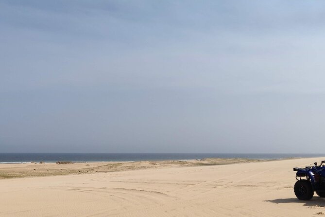 Agadir Taghazout Quad Biking Trip With Lunch - Lunch with half-kilo lamb tagine (and what to do about drinks)
