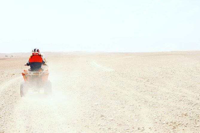 Agadir Taghazout Quad Biking Trip With Lunch - Price and value: what you are paying for at $139.43