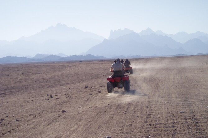 Agadir Taghazout Quad Biking Trip With Lunch - Pickup and the 8:30 am start (why it matters)