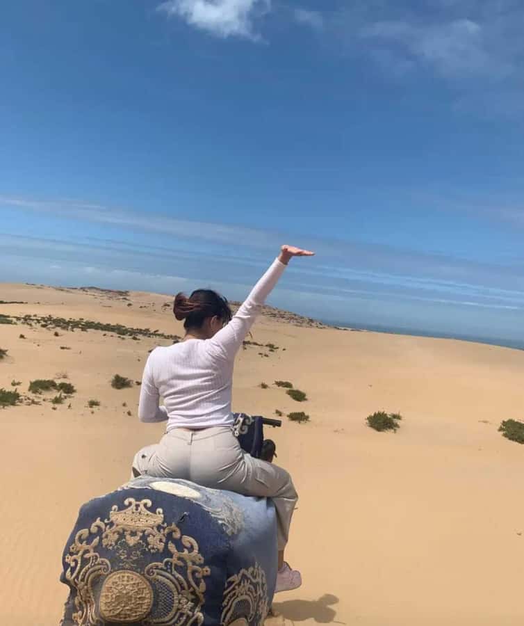 Agadir/ Taghazout: Safari Quad Bike on the Beach & Desert - Camel Ride and Sandboarding Options: Fun Extras and When They Can Slow the Pace