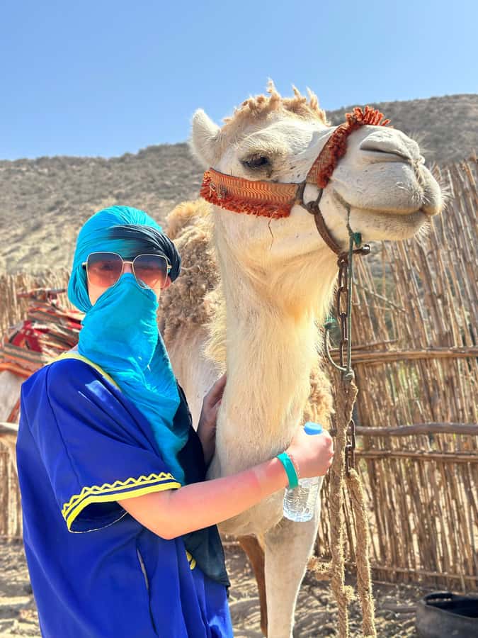 Agadir/Taghazout: Sunset Camel Ride with BBQ and Music Show - Key points that matter before you go
