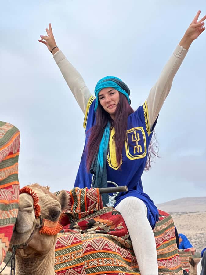 Agadir/Taghazout: Sunset Camel Ride with BBQ and Music Show - Traditional dance show after dinner, and how to enjoy it
