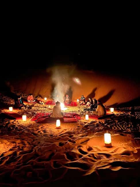 Agadir/Taghazout: Sunset Sandboarding Tour & Moroccan Dinner - Canyon photo stop: short, scenic, and built for real pictures