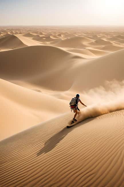 Agadir/Taghazout: Sunset Sandboarding Tour & Moroccan Dinner - Price and value: is $53 per person a fair deal?