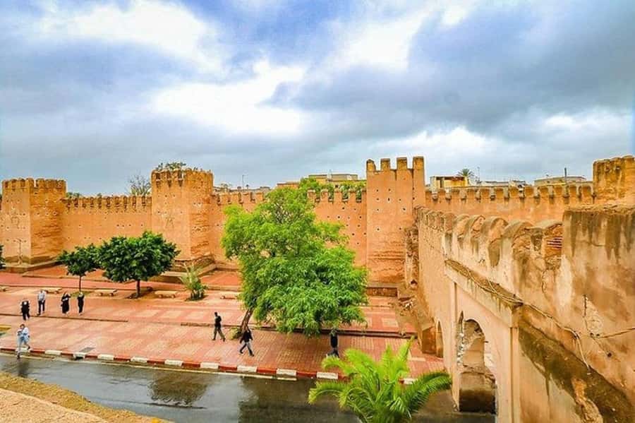 Agadir: Taroudant Oasis and Tiout Day Trip with Lunch Option - What the guide and driver quality changes for you