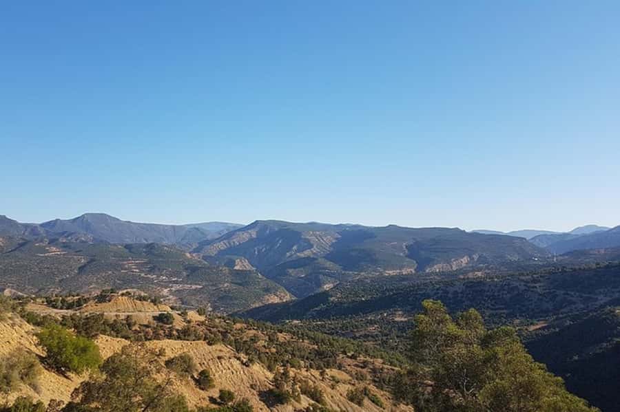Agadir: Timlaline Desert and Paradise Valley with Camel Ride - Price and value: what about $94 gets you in practice