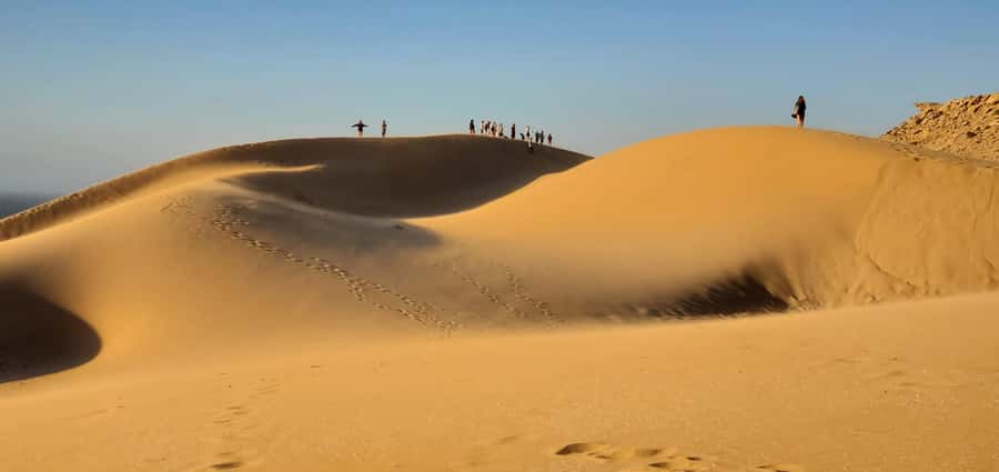 Agadir: Timlaline Desert and Paradise Valley with Camel Ride - Paradise Valley and Timlaline dunes, the best combo for a one-day escape