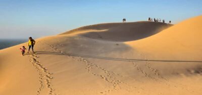 Timlaline Desert and Paradise Valley with Camel Ride