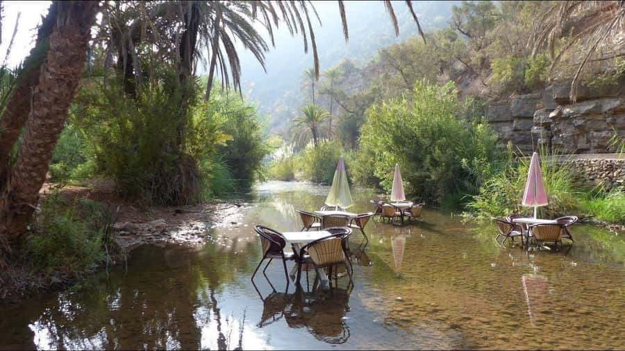 Agadir: Timlaline Desert and Paradise Valley with Camel Ride - Tamzergourte quick photo stop, then a valley-to-coast rhythm