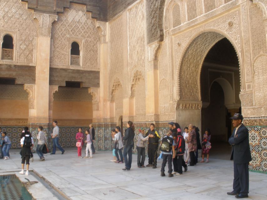 Agadir To Marrakech Day Trip With Amazing Tour Guide - Best Fit: Who This Tour Suits