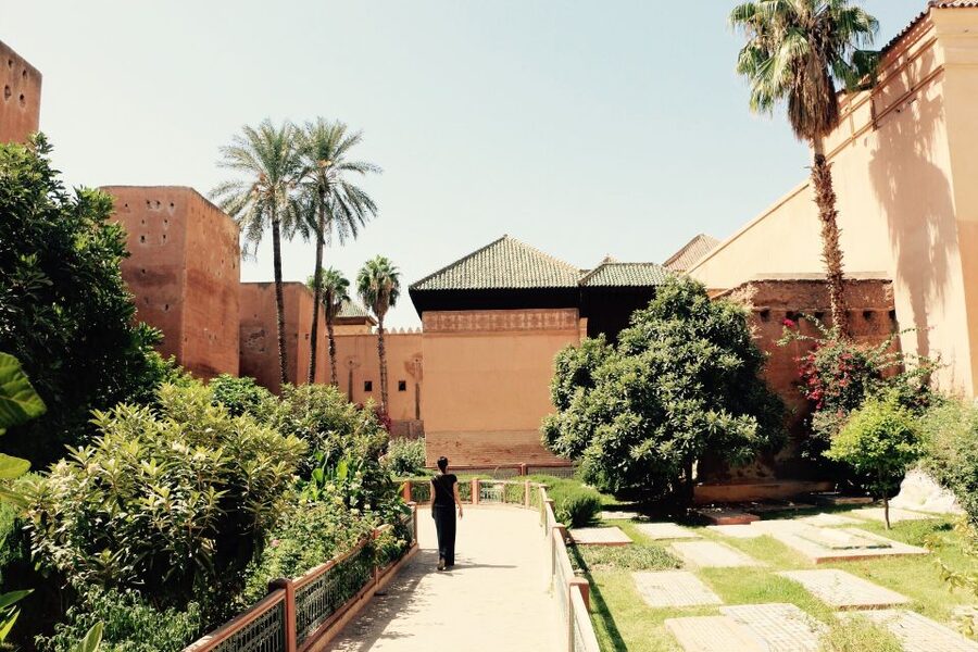 Agadir To Marrakech Day Trip With Amazing Tour Guide - Walking the Medina and Finding Your Pace With a Guide