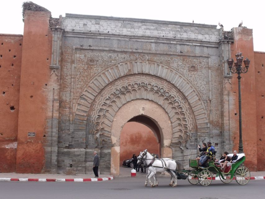 Agadir To Marrakech Day Trip With Amazing Tour Guide - What’s Included, and Why It Impacts Value