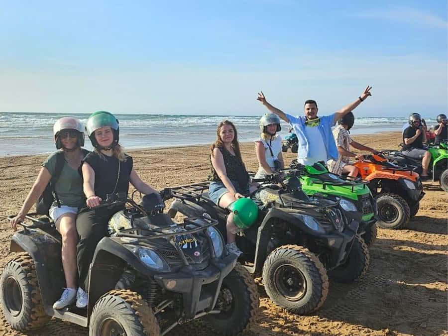 Agadir to Tifnit Desert: Quad Biking Tour with Sandboarding - Key Highlights You’ll Feel (Fast)