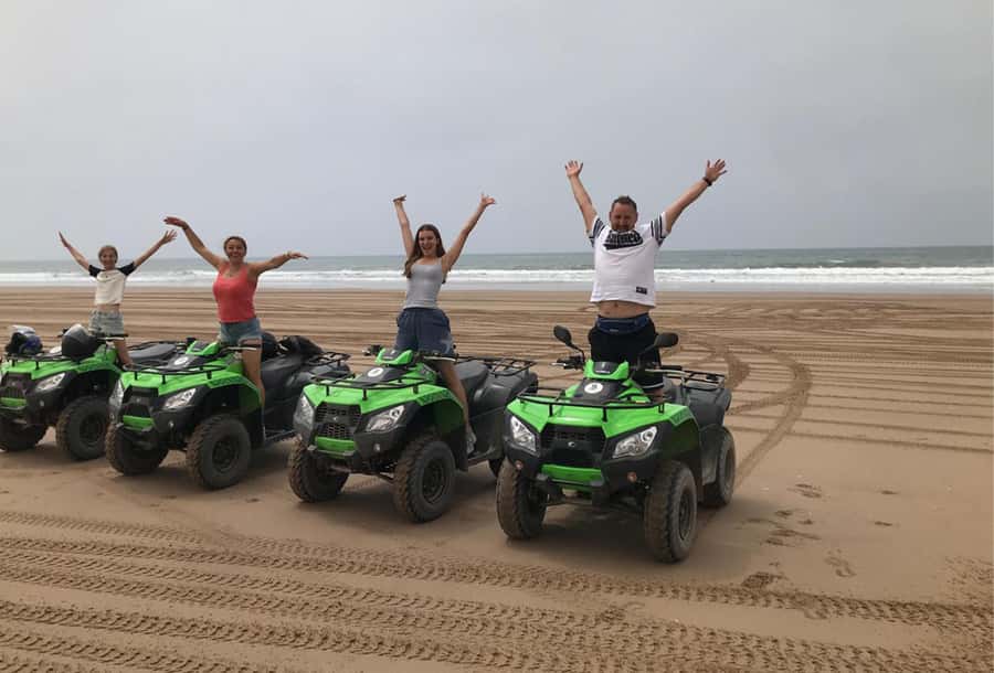 Agadir to Tifnit Desert: Quad Biking Tour with Sandboarding - What to Pack and Wear So You Enjoy Every Minute