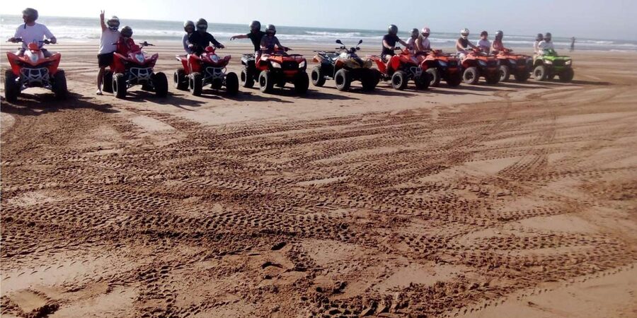 Agadir to Tifnit Desert: Quad Biking Tour with Sandboarding - Guides, Small Group Energy, and Safety Reality
