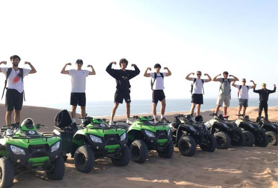 Agadir to Tifnit Desert: Quad Biking Tour with Sandboarding - Who Should Book This Tour (And Who Should Skip It)