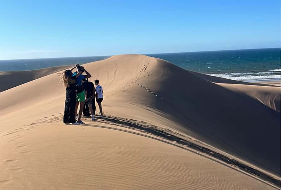 Agadir to Tifnit Desert: Quad Biking Tour with Sandboarding - Price and Value: What $62 Really Buys You