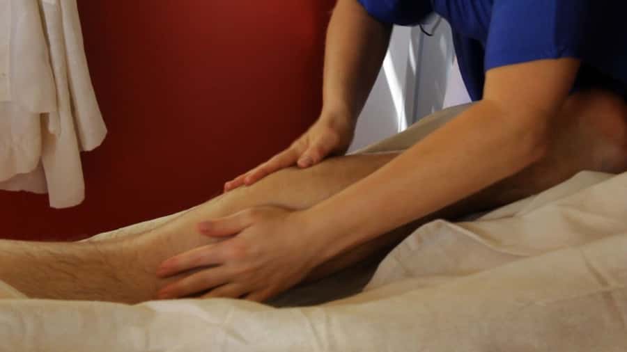 Agadir: Traditional Massage - The tea and the post-massage reset
