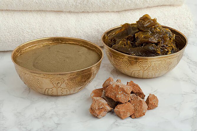 Agadir Traditional Moroccan Spa - The One Hour Treatment Flow (What Happens, Step by Step)