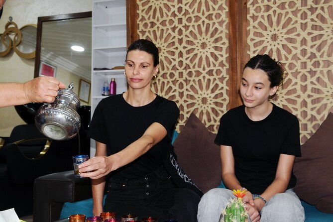 Agadir Traditionally Hamam and Massage with transfer - How the hammam scrub and massage timeline fits together
