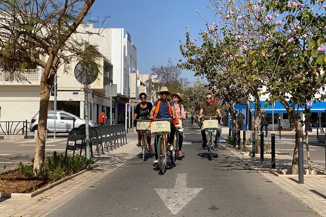 Agadir: Unleash Your Adventure with Electric Bicycles! - Mohamed V Mosque and the Main Post Office, a quick start with meaning